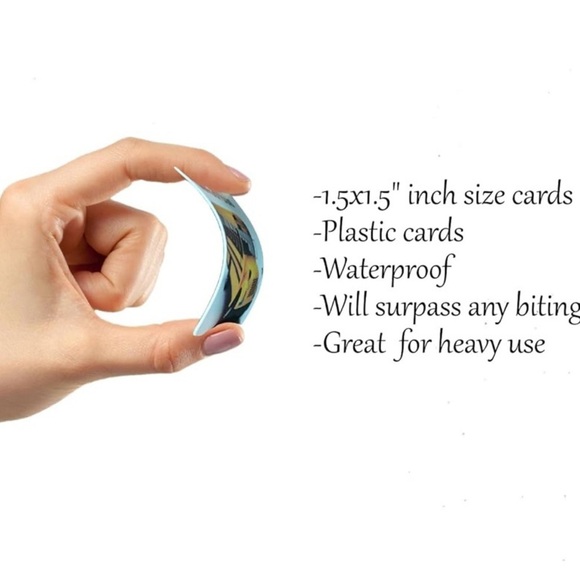 NWOT Autism Communication Board - Multicolor- PECS for Non Verbal/Autistic Child - Picture 8 of 10